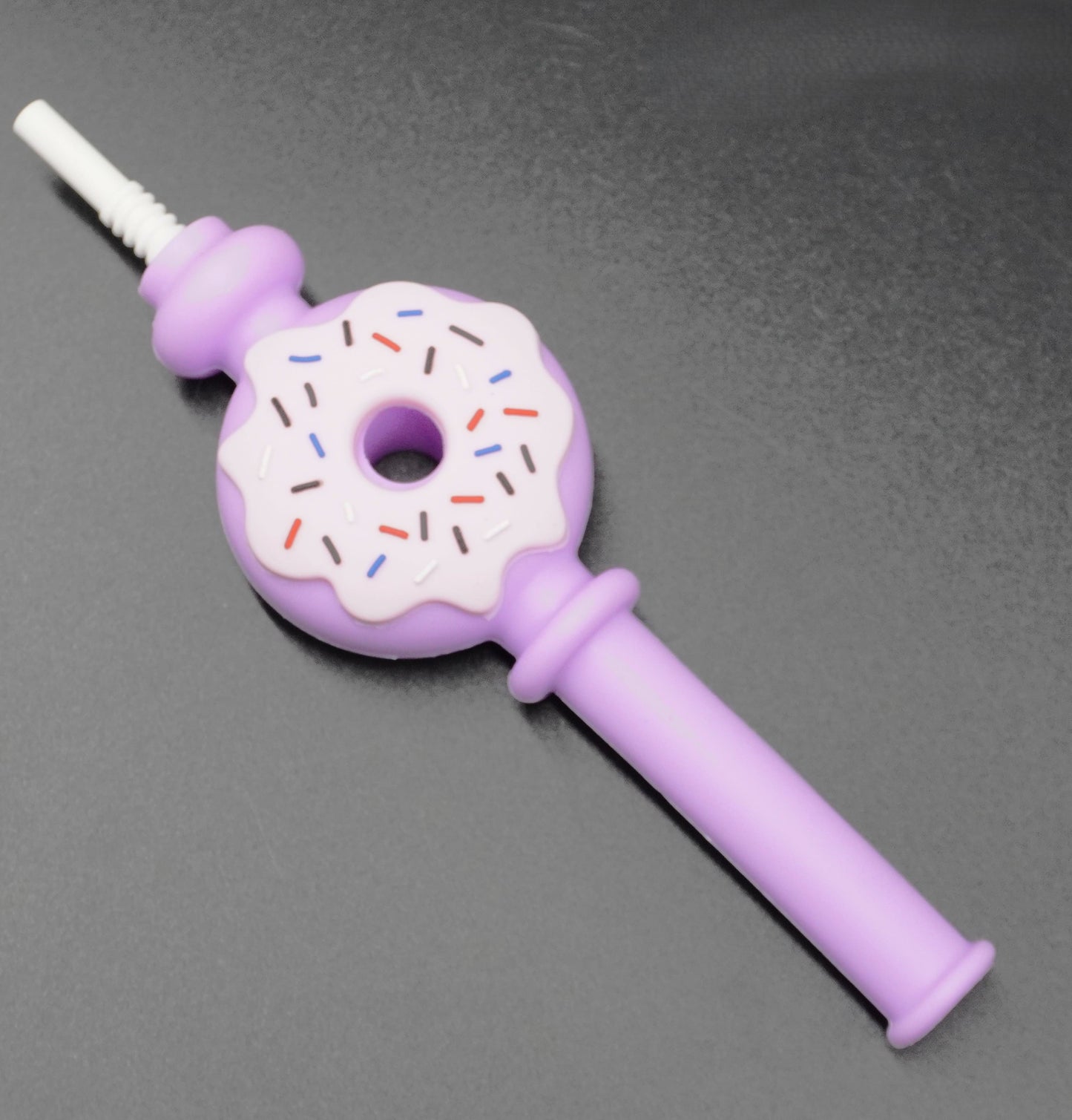 "The Donut Dip" Silicone Nectar Collector