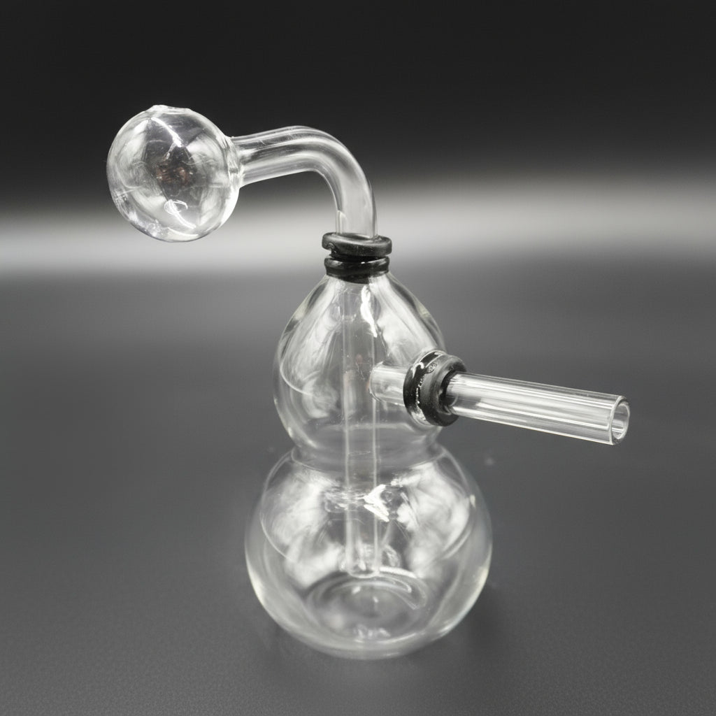 The Double Stack Oil Burner