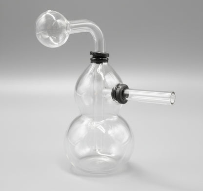 The Double Stack Oil Burner