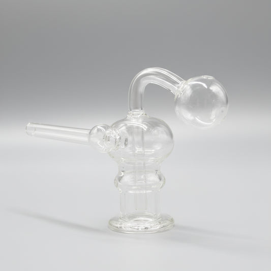 "The Dynamo" Mini-Rig Oil Burner Bubbler