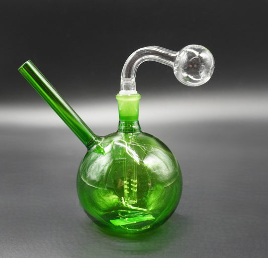 "The Emerald" Globe Oil Burner