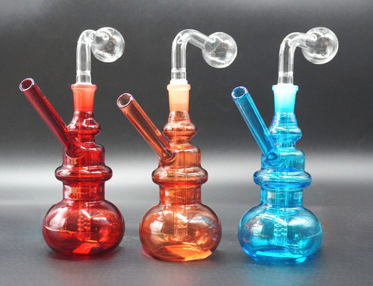 The Gemstone Oil Burner