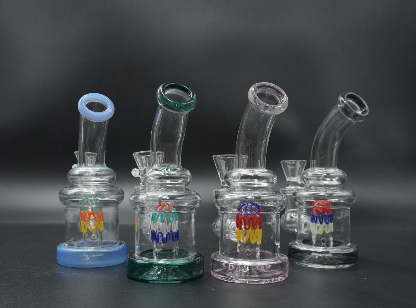 The "Groovy Wave" Mini Rig