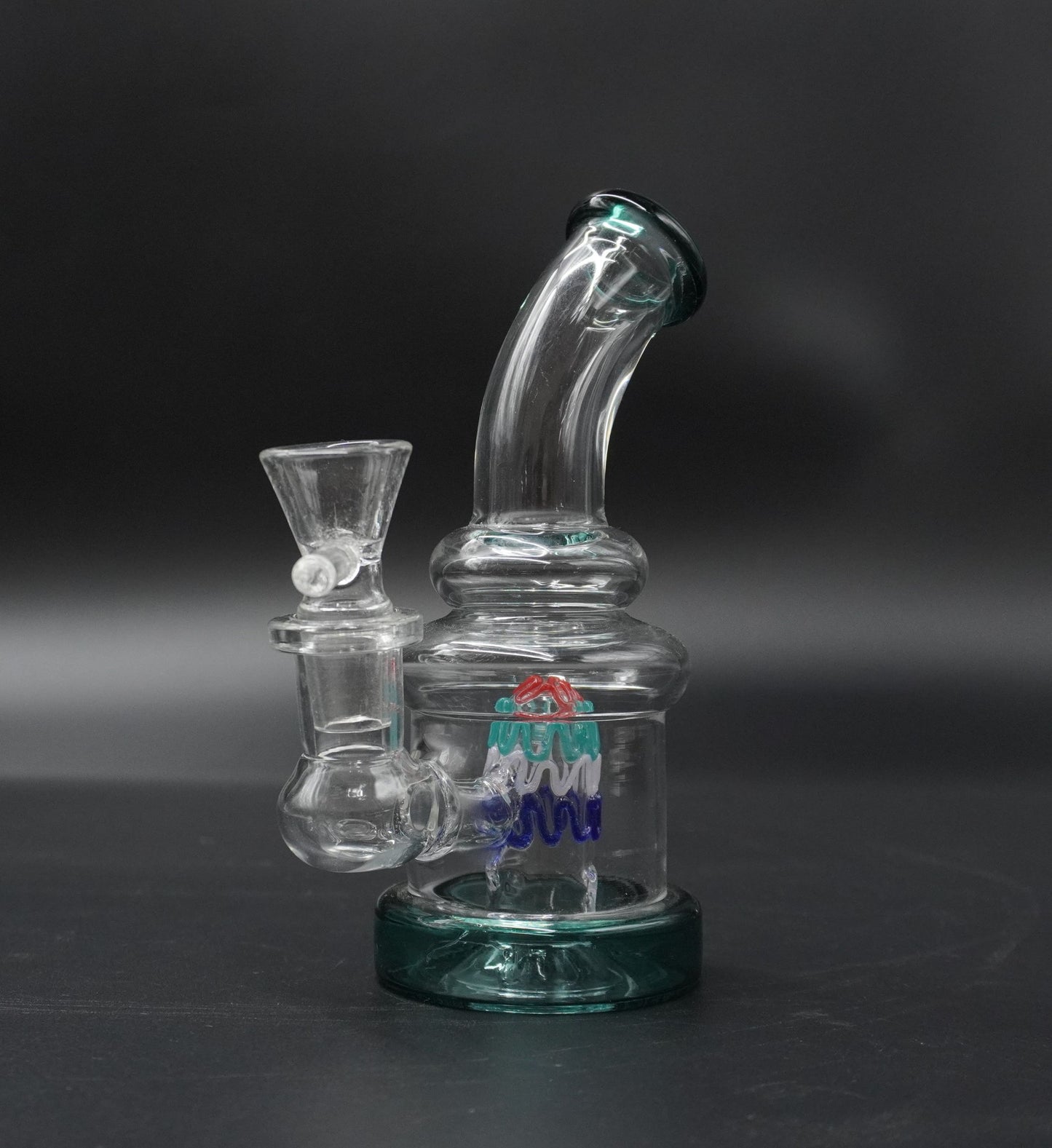 The "Groovy Wave" Mini Rig