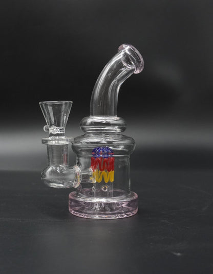 The "Groovy Wave" Mini Rig