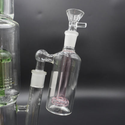 The "Halo" Showerhead Ash Catcher