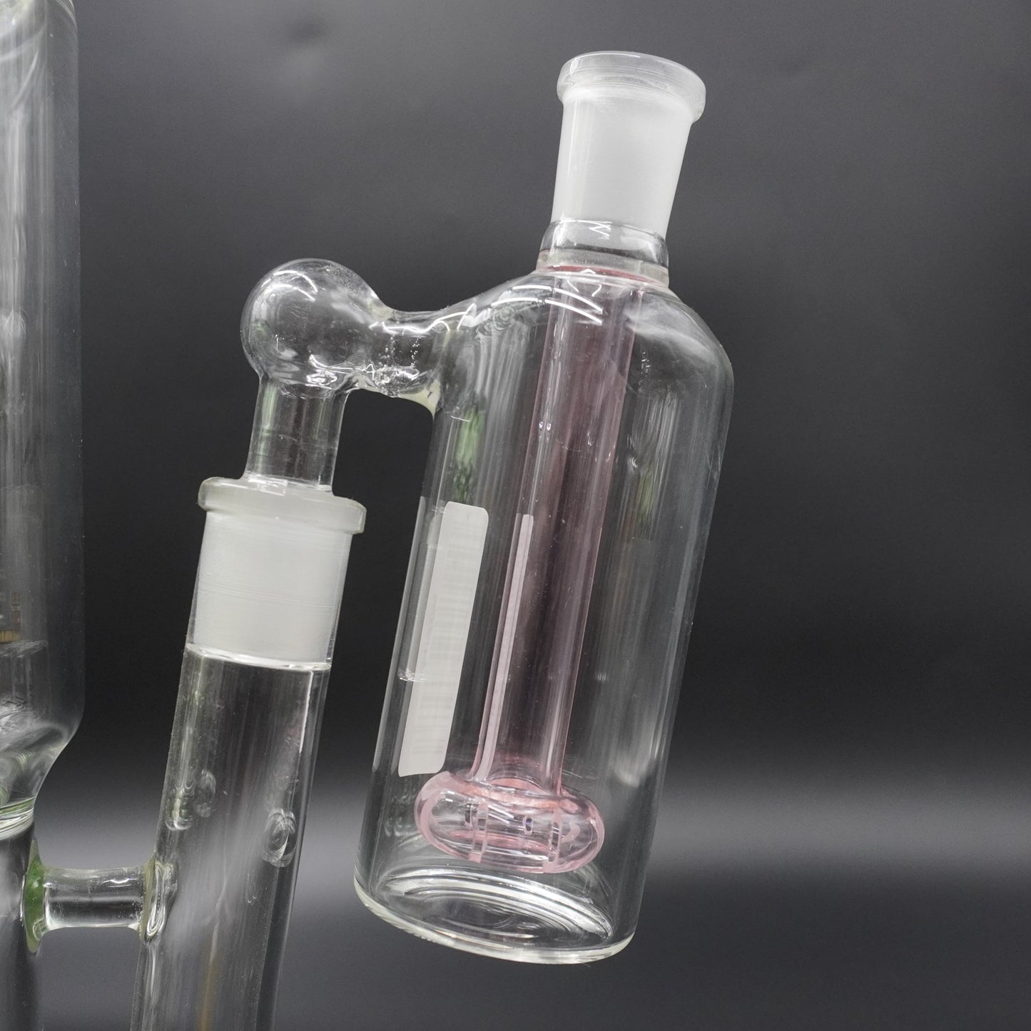 The "Halo" Showerhead Ash Catcher