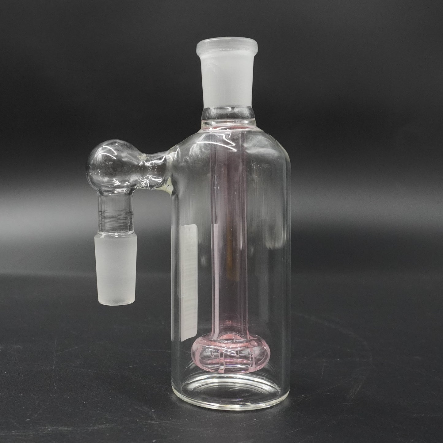 The "Halo" Showerhead Ash Catcher