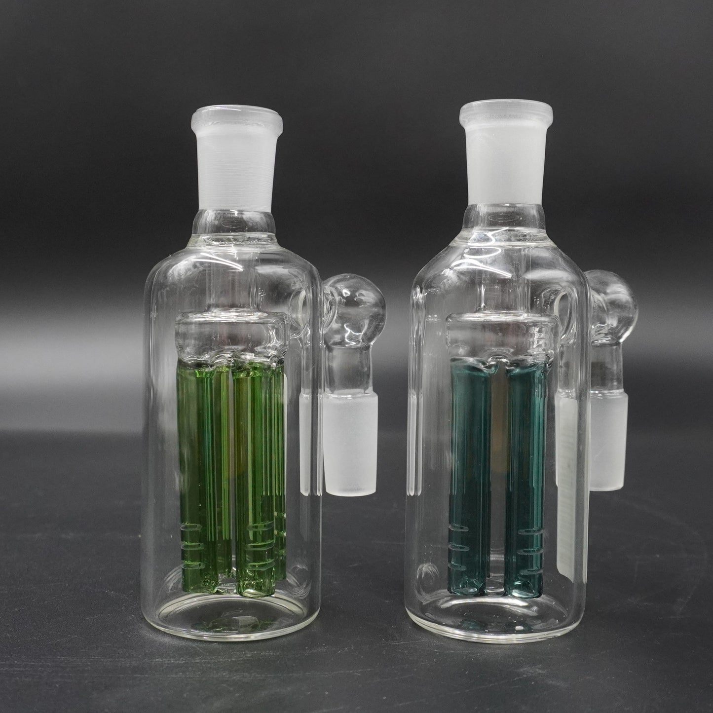 The High-Flow Tree Perc Ash Catcher - 90°