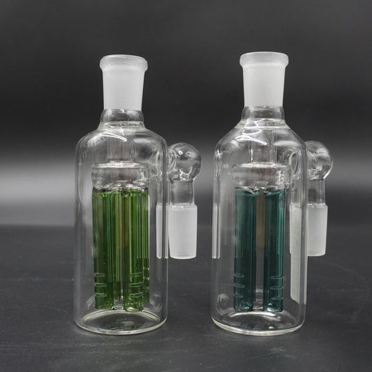 The High-Flow Tree Perc Ash Catcher - 90°