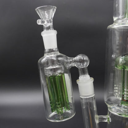 The High-Flow Tree Perc Ash Catcher - 90°