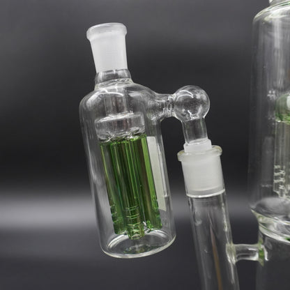 The High-Flow Tree Perc Ash Catcher - 90°