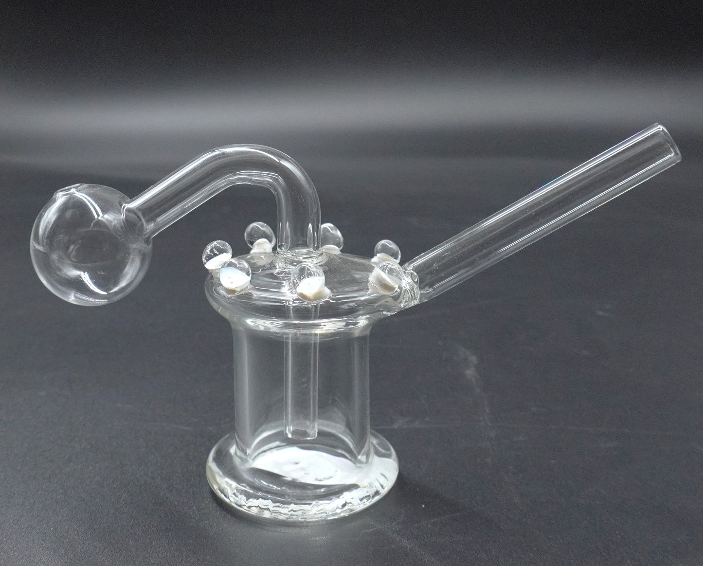 "The Marble Top" Glass Oil Burner