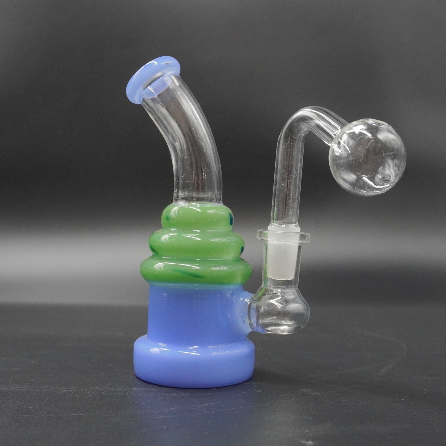 The Mini Beehive Stack Oil Burner Rig