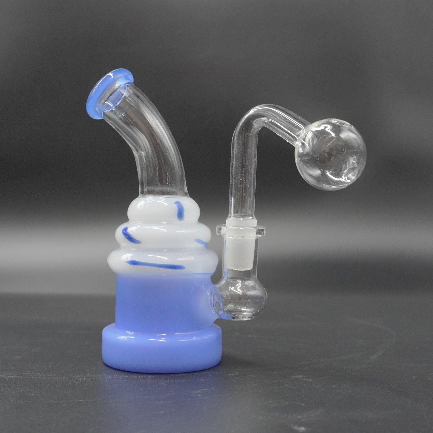 The Mini Beehive Stack Oil Burner Rig