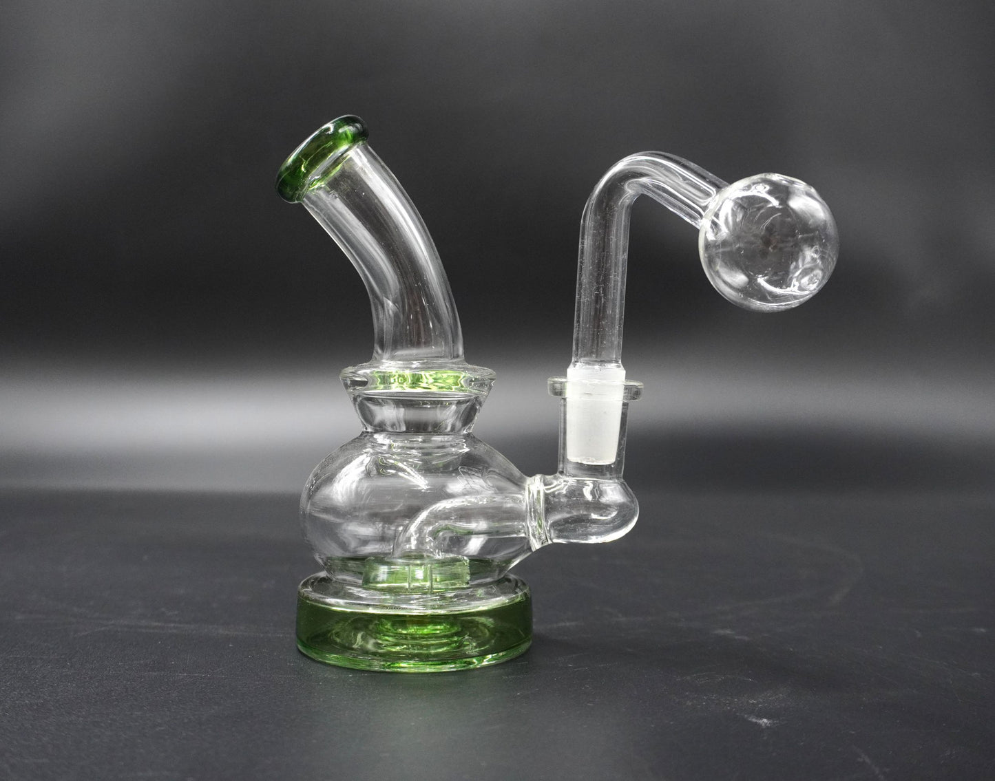 "The Orbiter" Bent-Neck Oil Rig