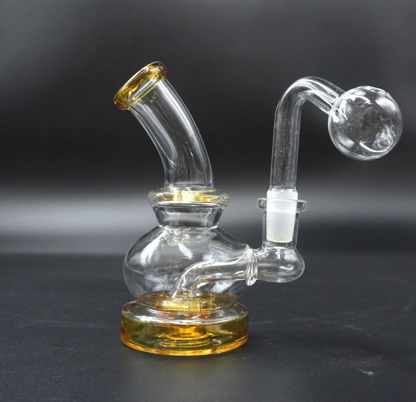 "The Orbiter" Bent-Neck Oil Rig