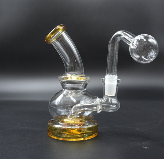 "The Orbiter" Bent-Neck Oil Rig