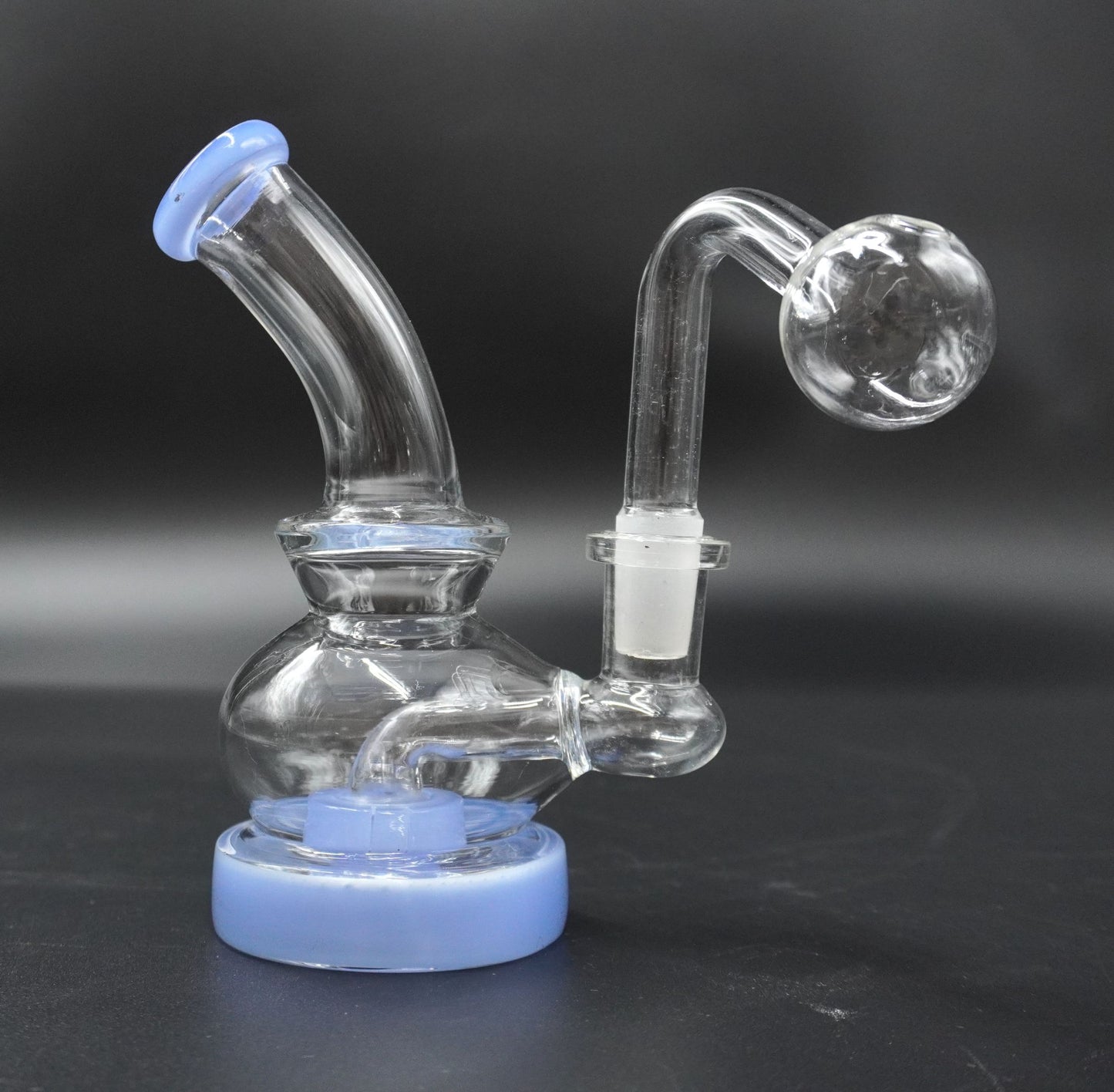 "The Orbiter" Bent-Neck Oil Rig