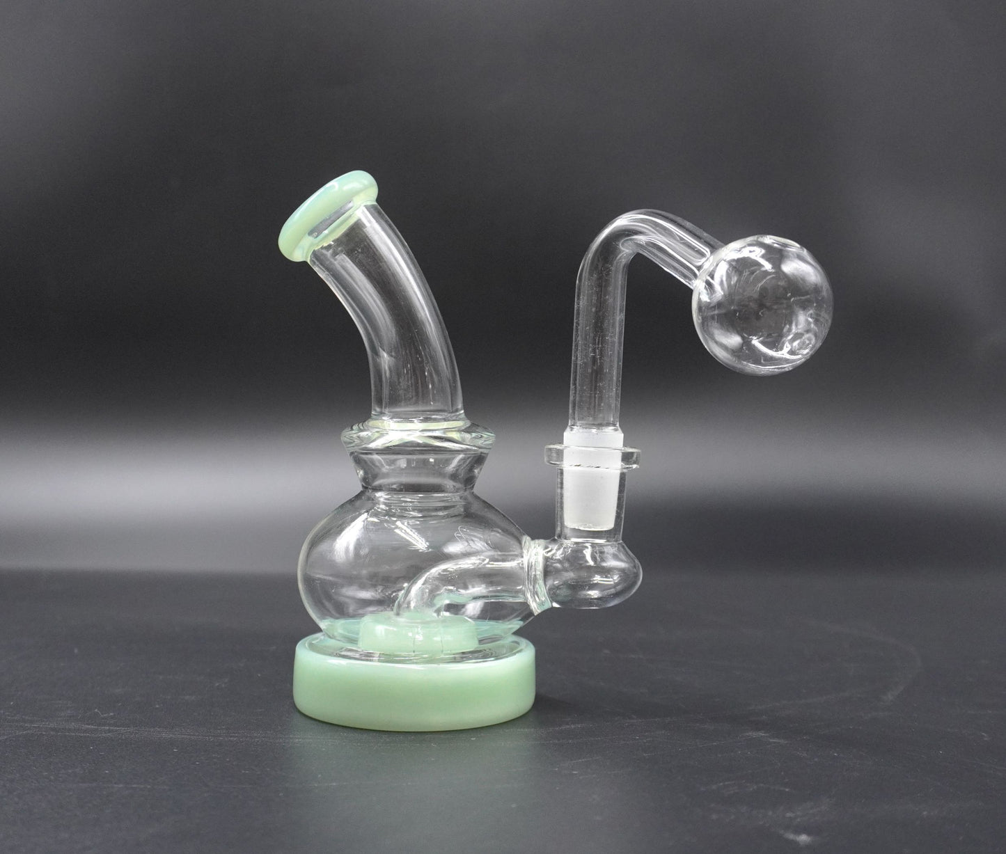 "The Orbiter" Bent-Neck Oil Rig