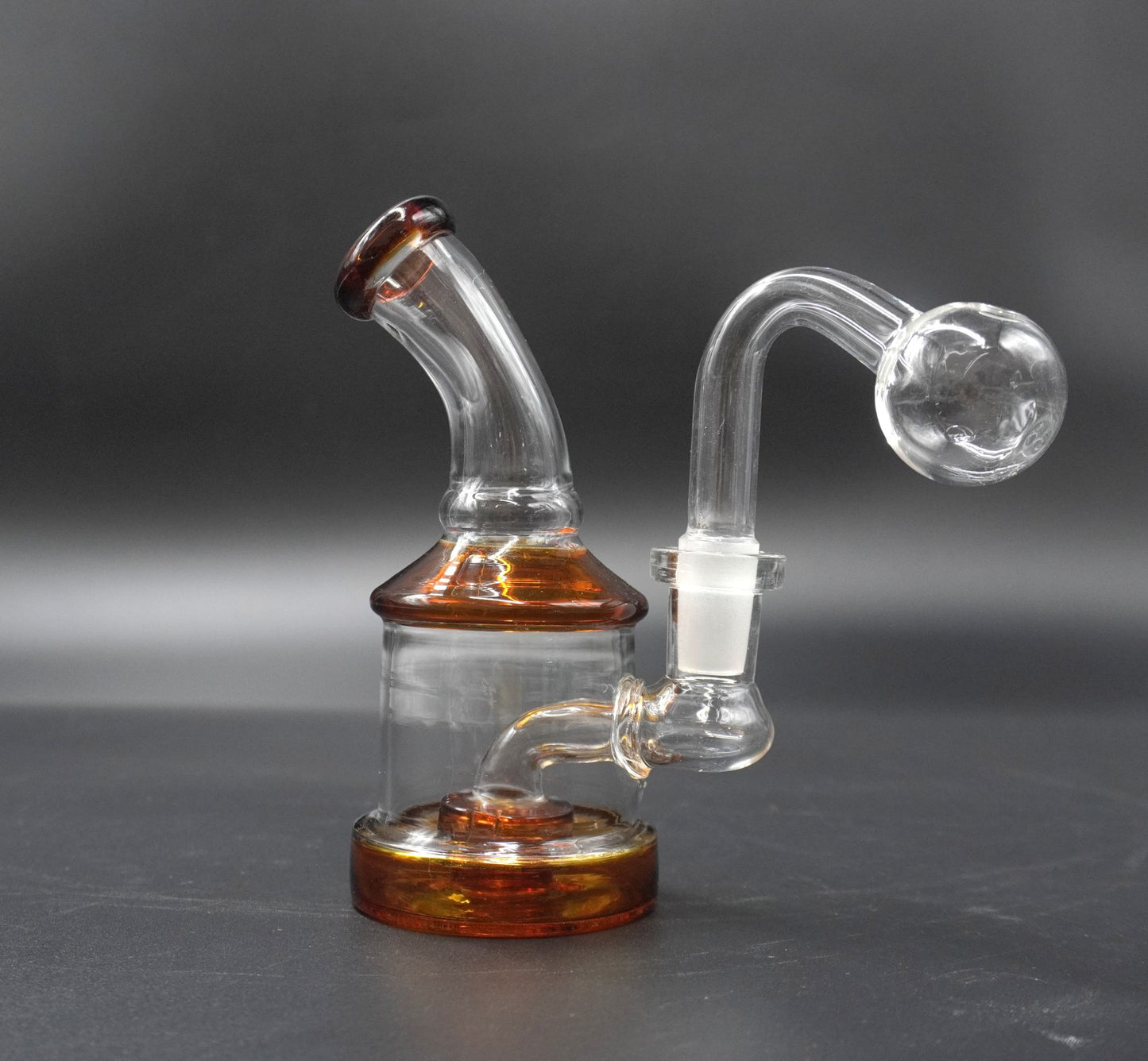 The "Pocket Rocket" Oil Rig