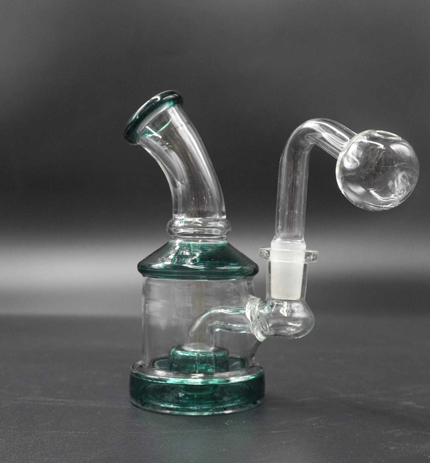 The "Pocket Rocket" Oil Rig