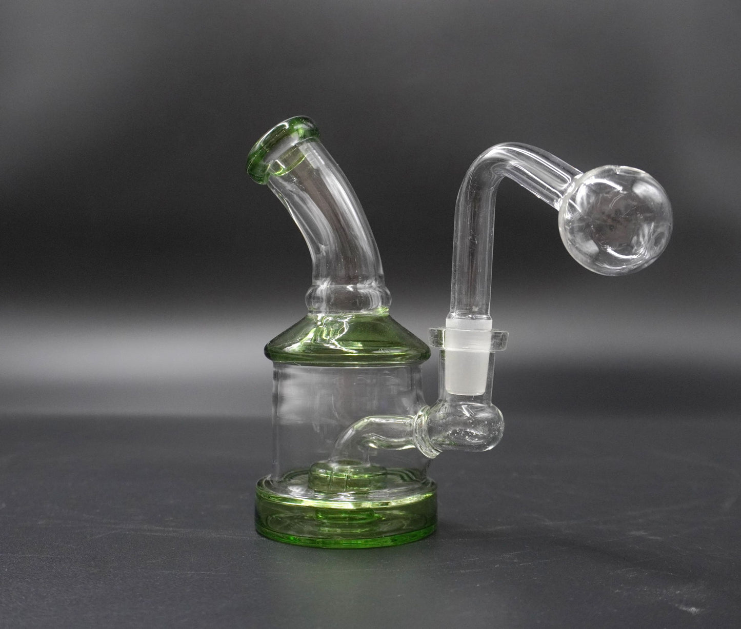 The "Pocket Rocket" Oil Rig