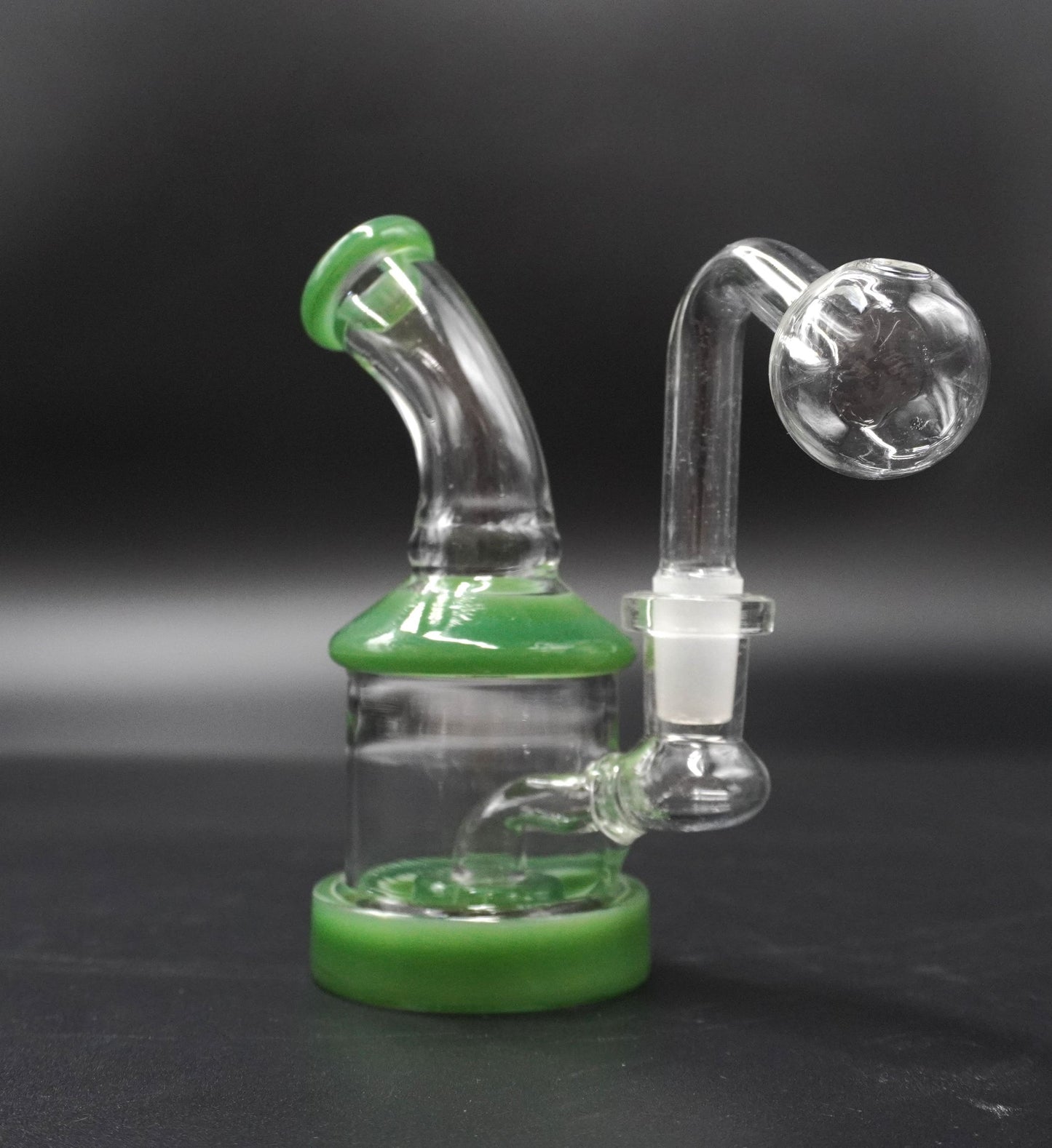 The "Pocket Rocket" Oil Rig