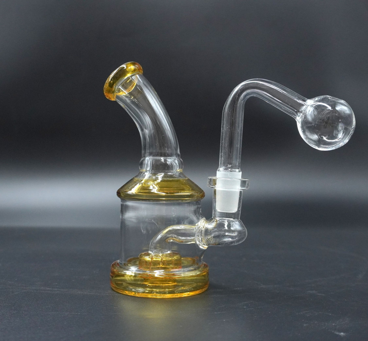 The "Pocket Rocket" Oil Rig