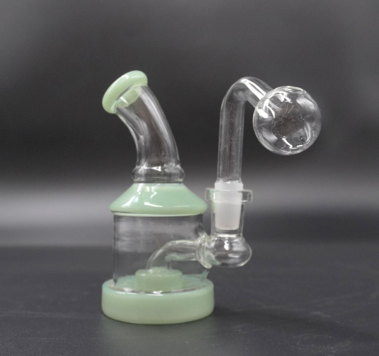 The "Pocket Rocket" Oil Rig