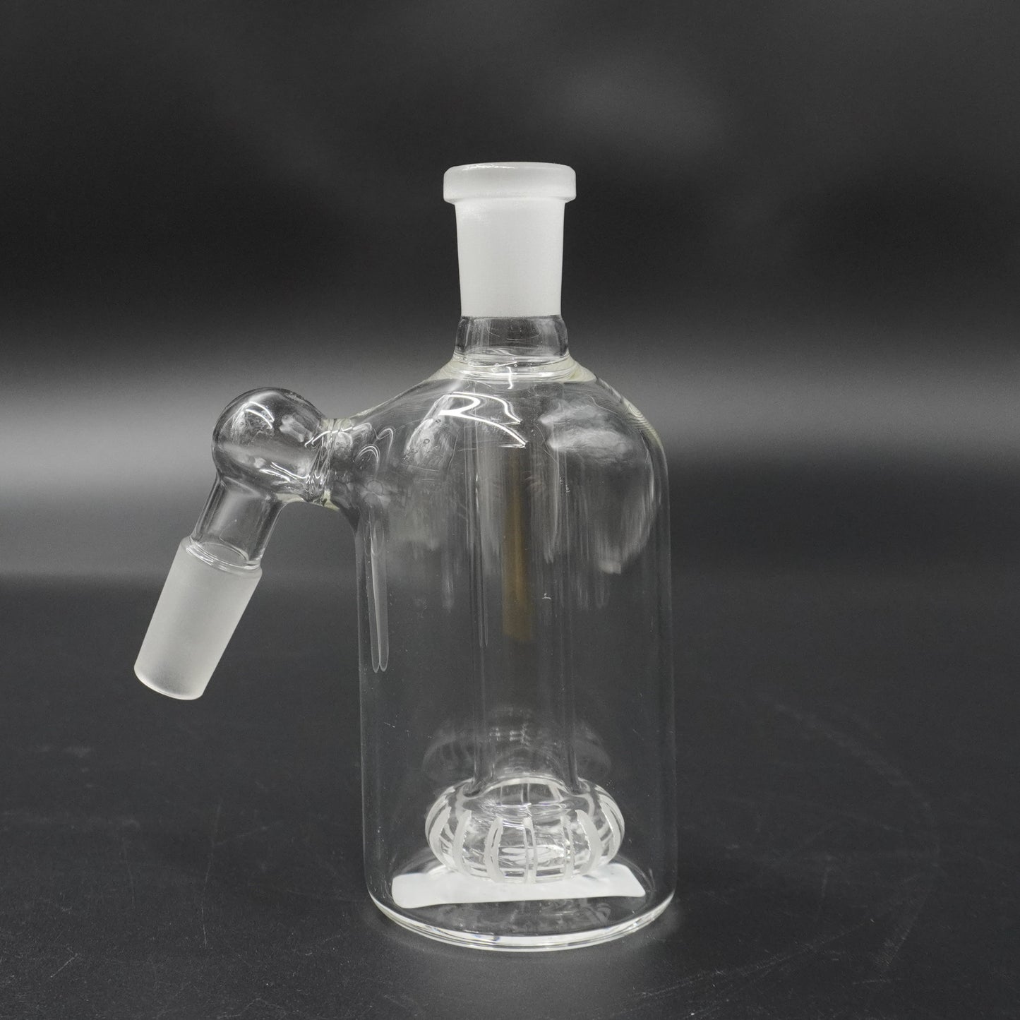 The Smooth-Flow Showerhead Ash Catcher (45°)