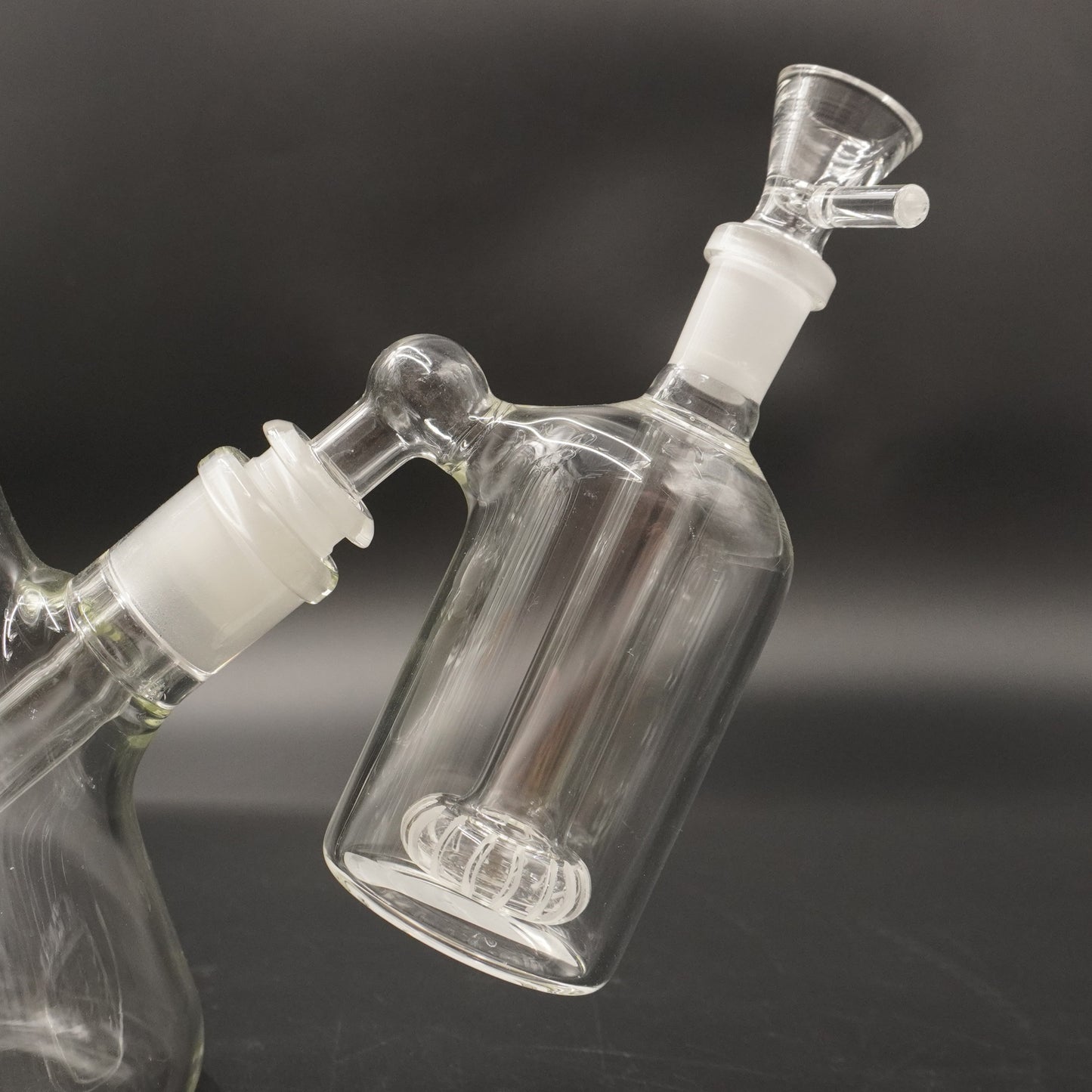 The Smooth-Flow Showerhead Ash Catcher (45°)