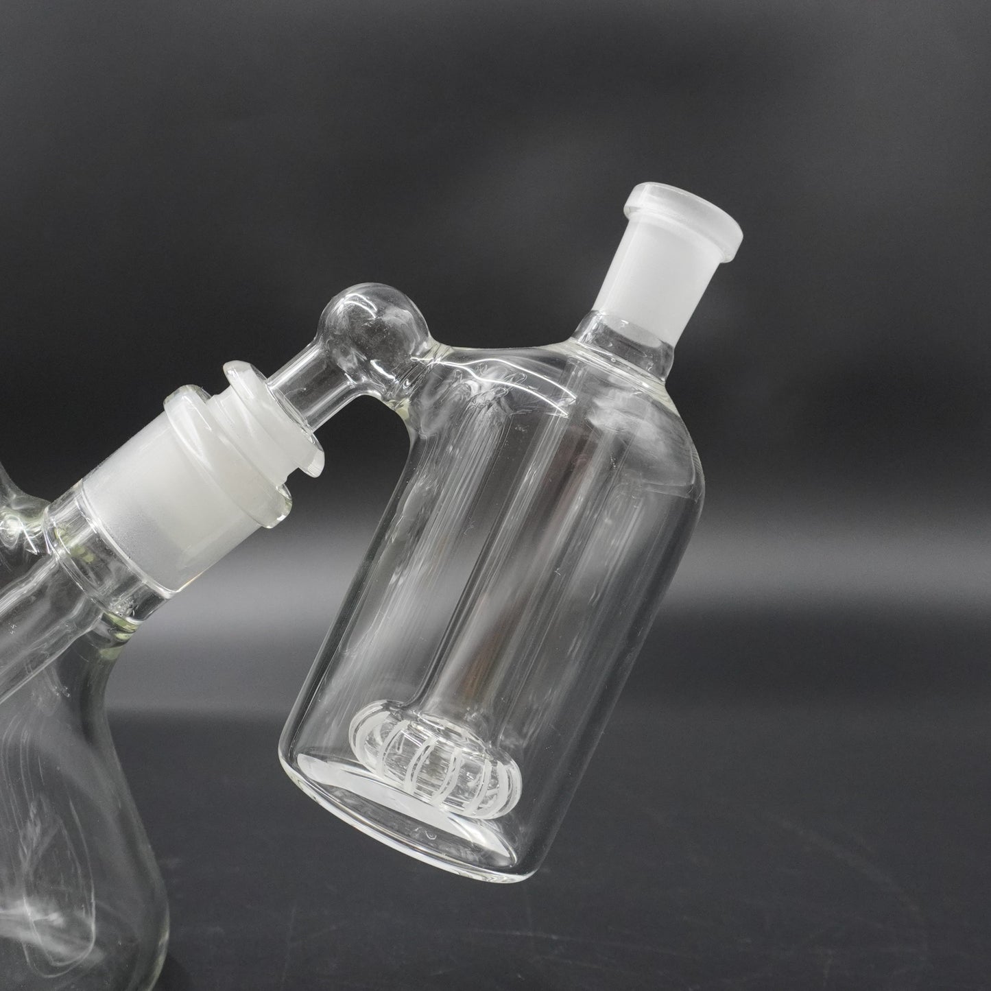 The Smooth-Flow Showerhead Ash Catcher (45°)