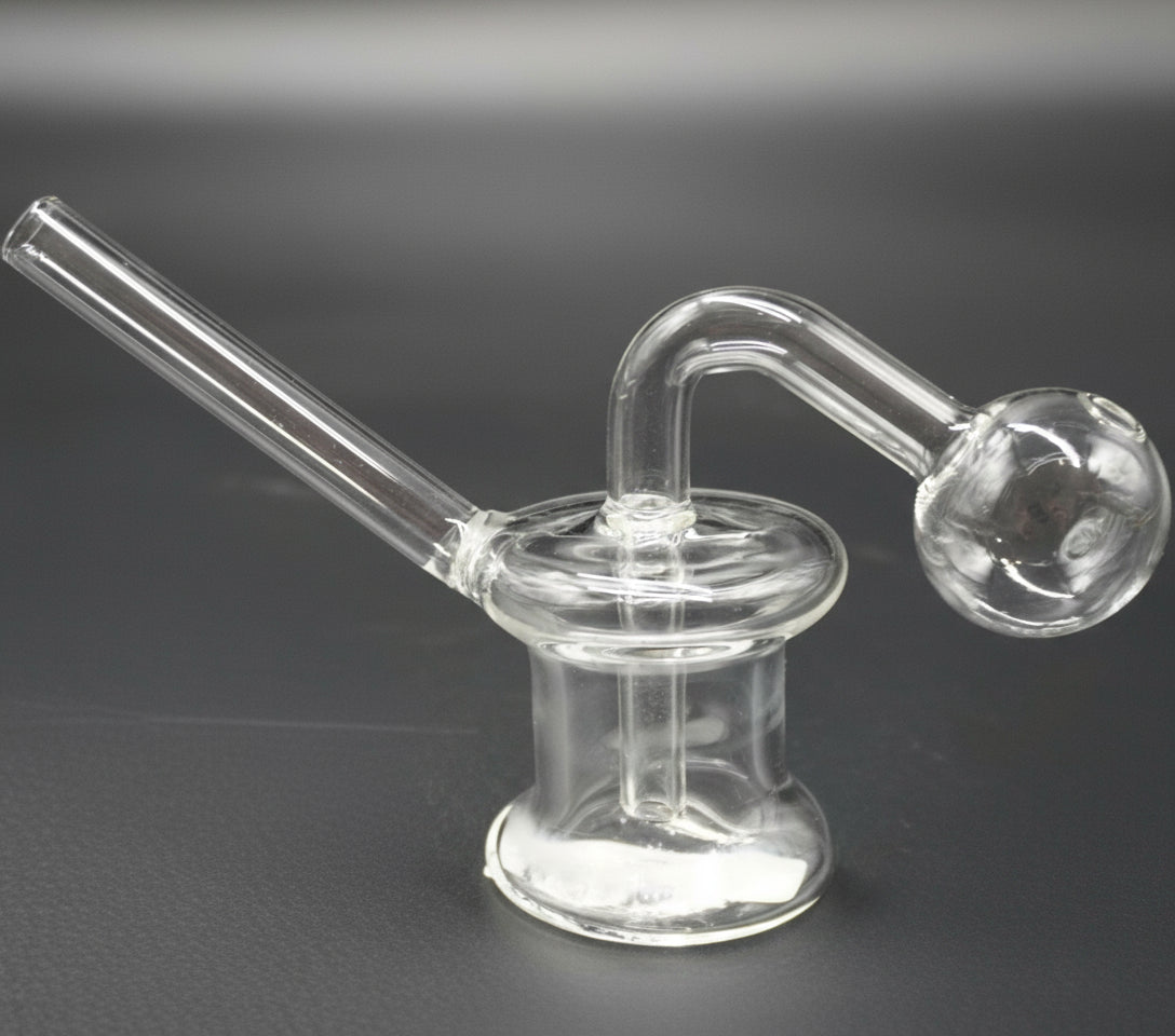 The Tank Wide-Base Oil Burner