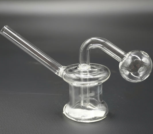 The Tank Wide-Base Oil Burner