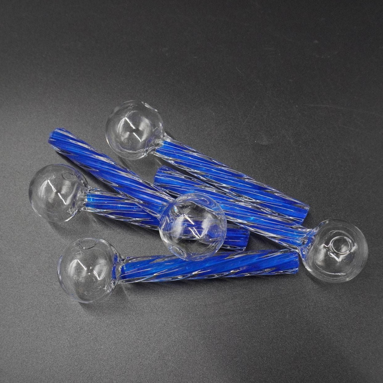 The Vibrant Swirl 5-Pack Oil Burner Set