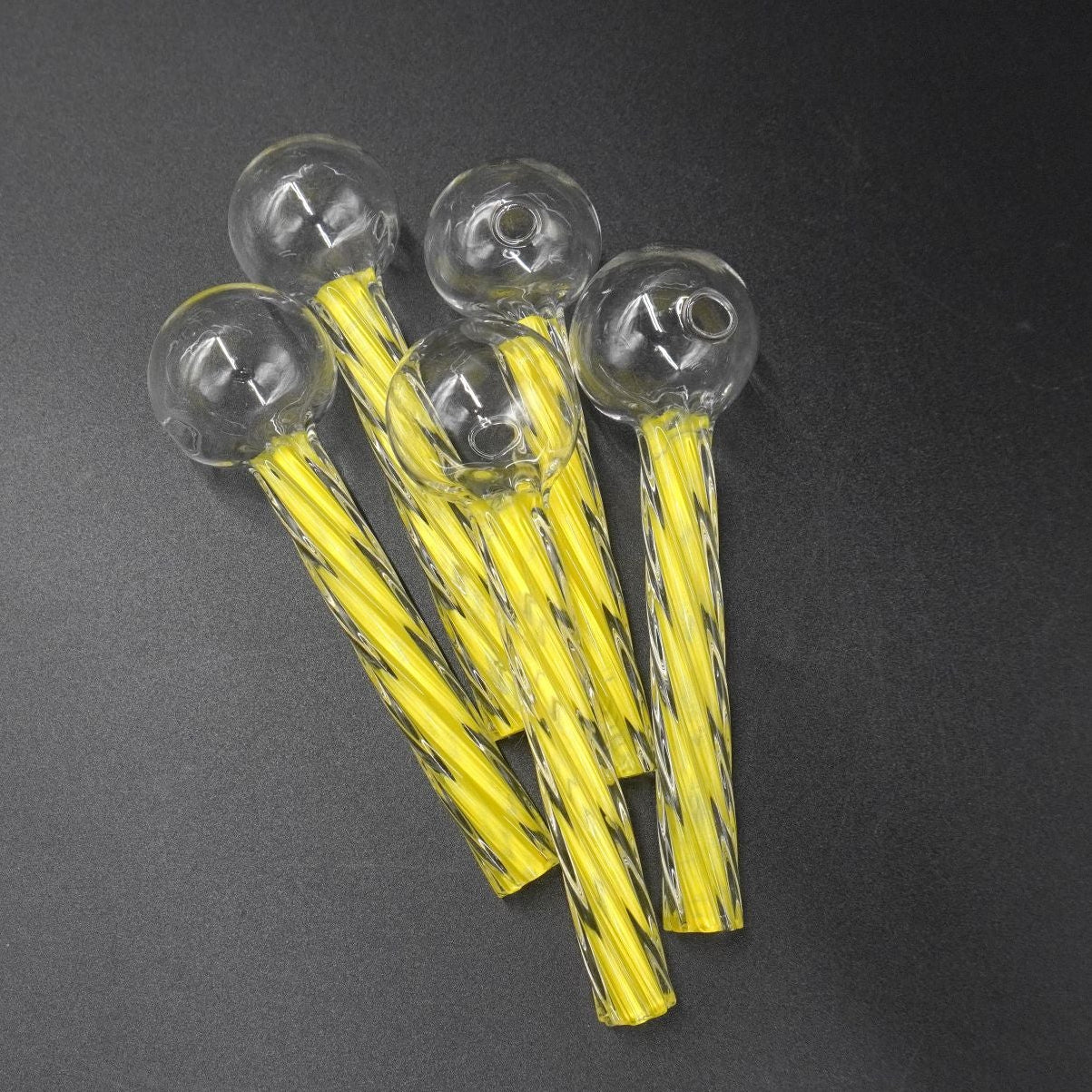 The Vibrant Swirl 5-Pack Oil Burner Set