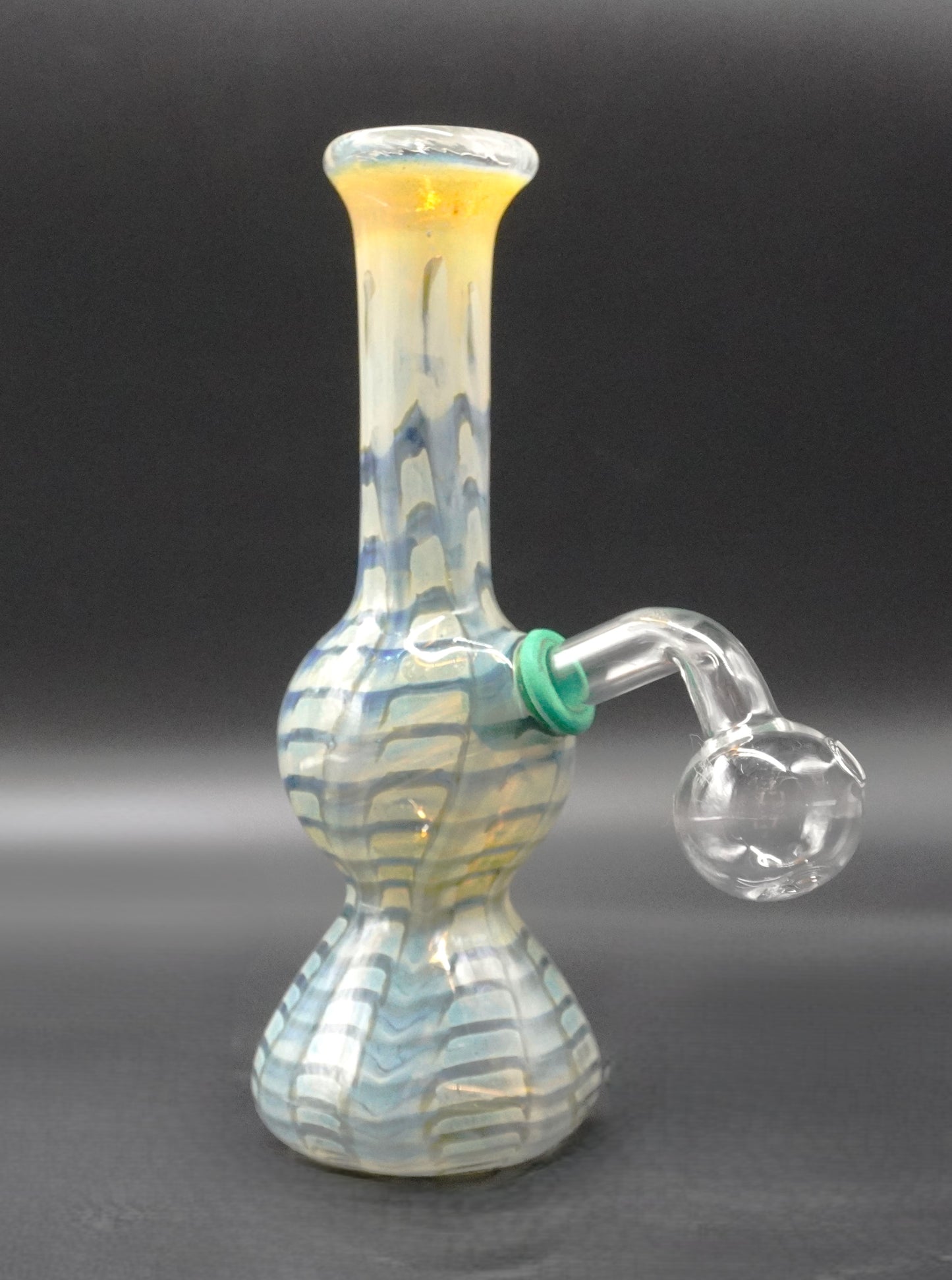 The Vortex Swirled Oil Burner