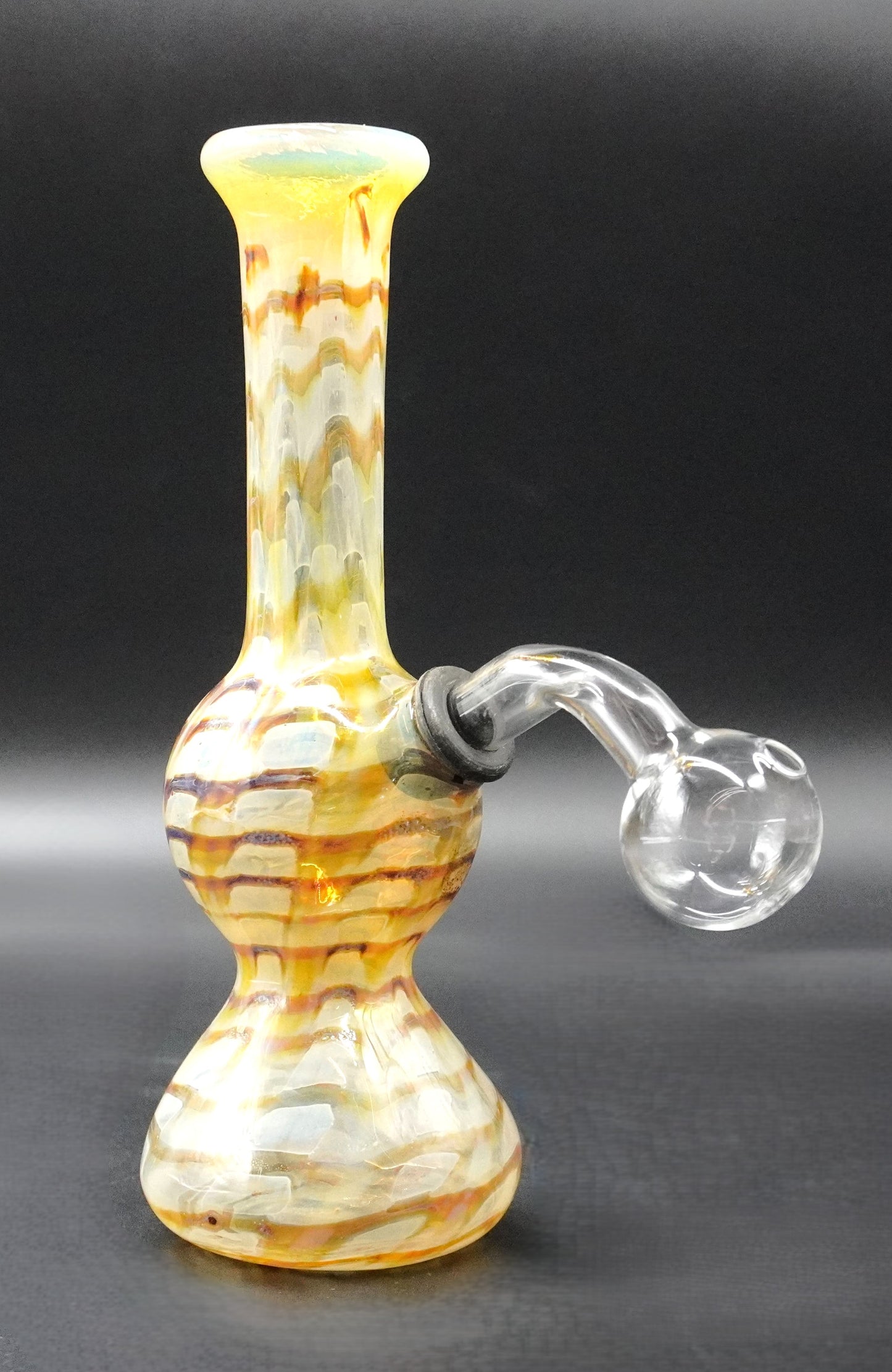 The Vortex Swirled Oil Burner