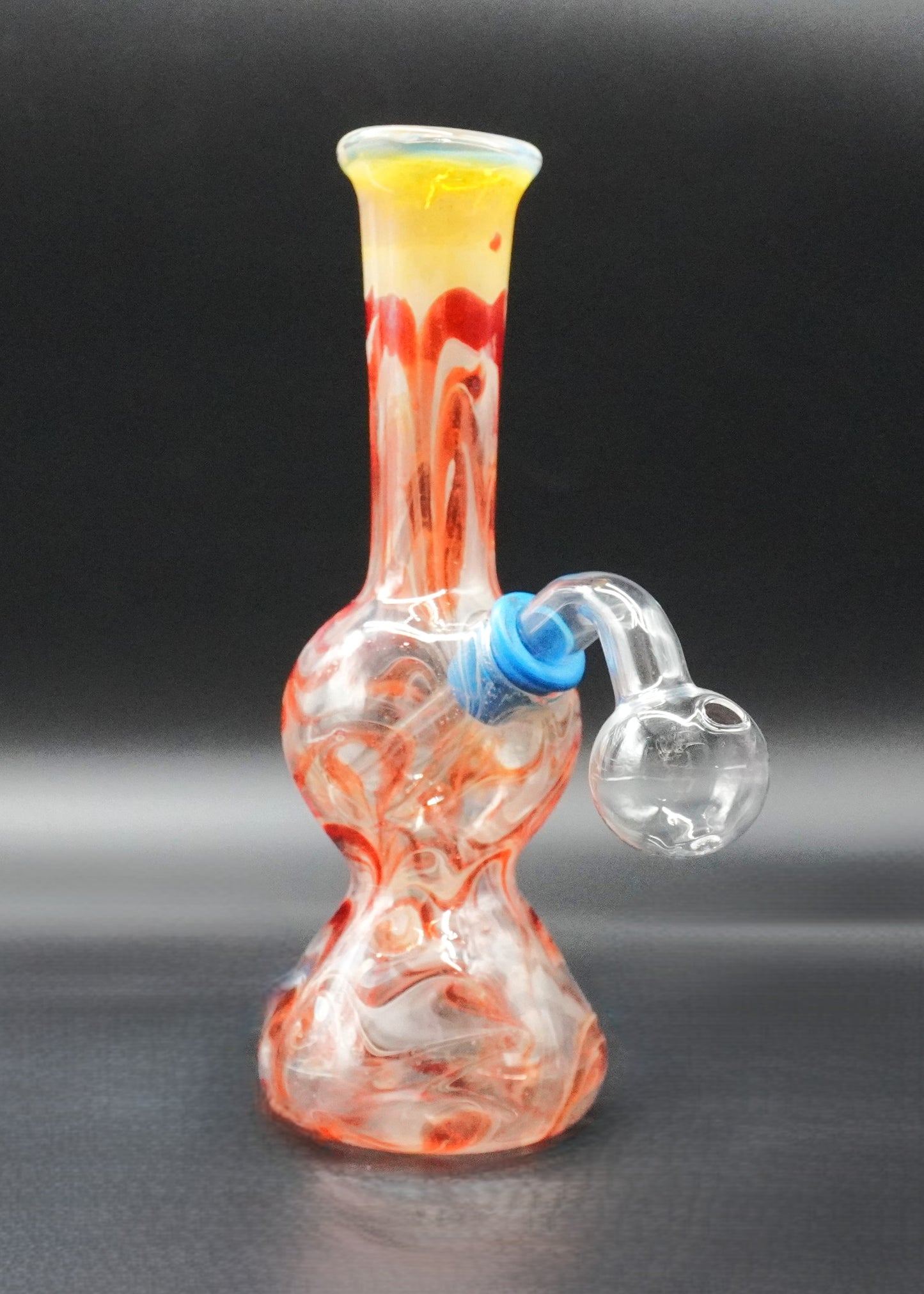 The Vortex Swirled Oil Burner
