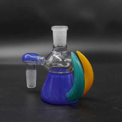 "Tidal Horn" Worked Ash Catcher