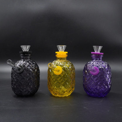 Tropical Delight Pineapple Novelty Glass Burner