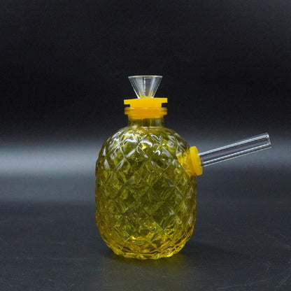 Tropical Delight Pineapple Novelty Glass Burner