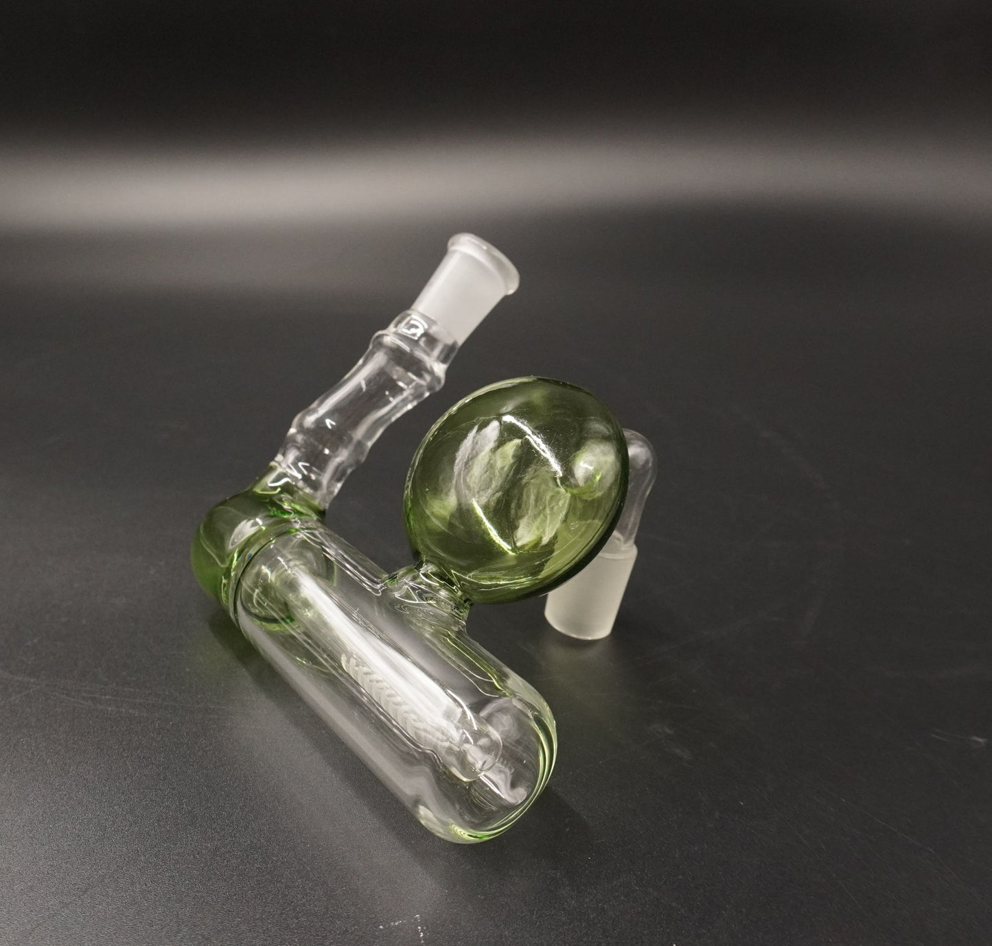 Tube Perc Ash Catcher (18mm to 14mm)