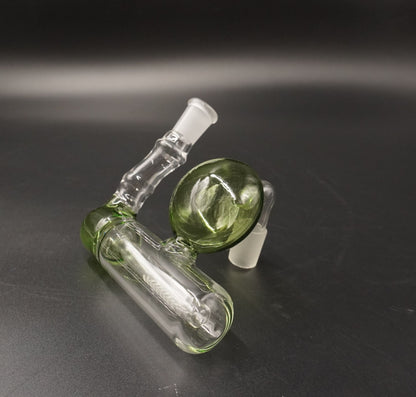 Tube Perc Ash Catcher (18mm to 14mm)