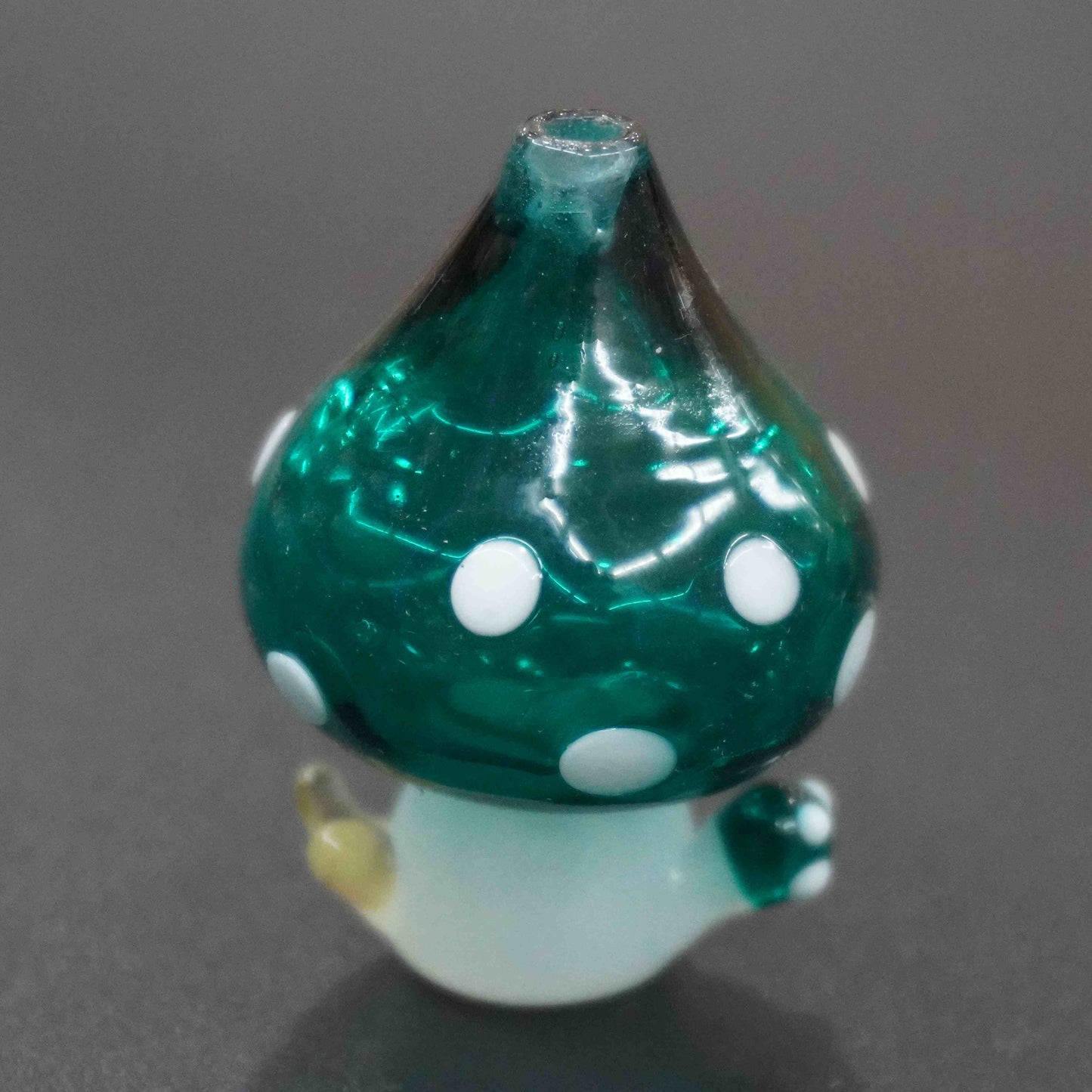 Mushroom carb cap