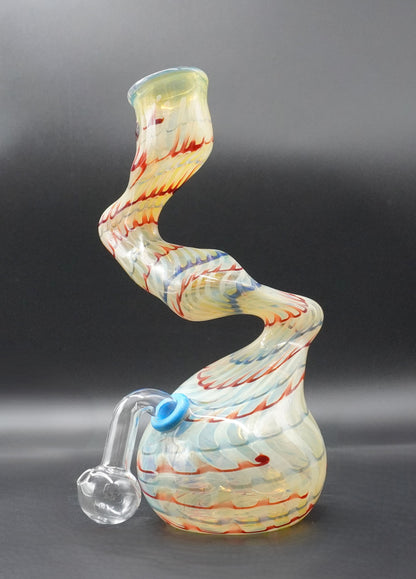 Twister Oil Burner