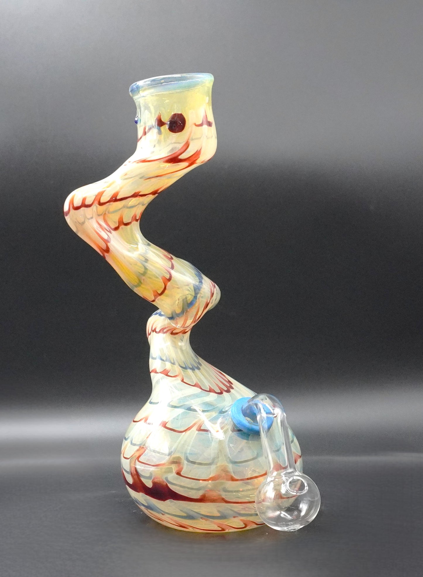 Twister Oil Burner