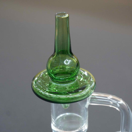 UFO carb cap