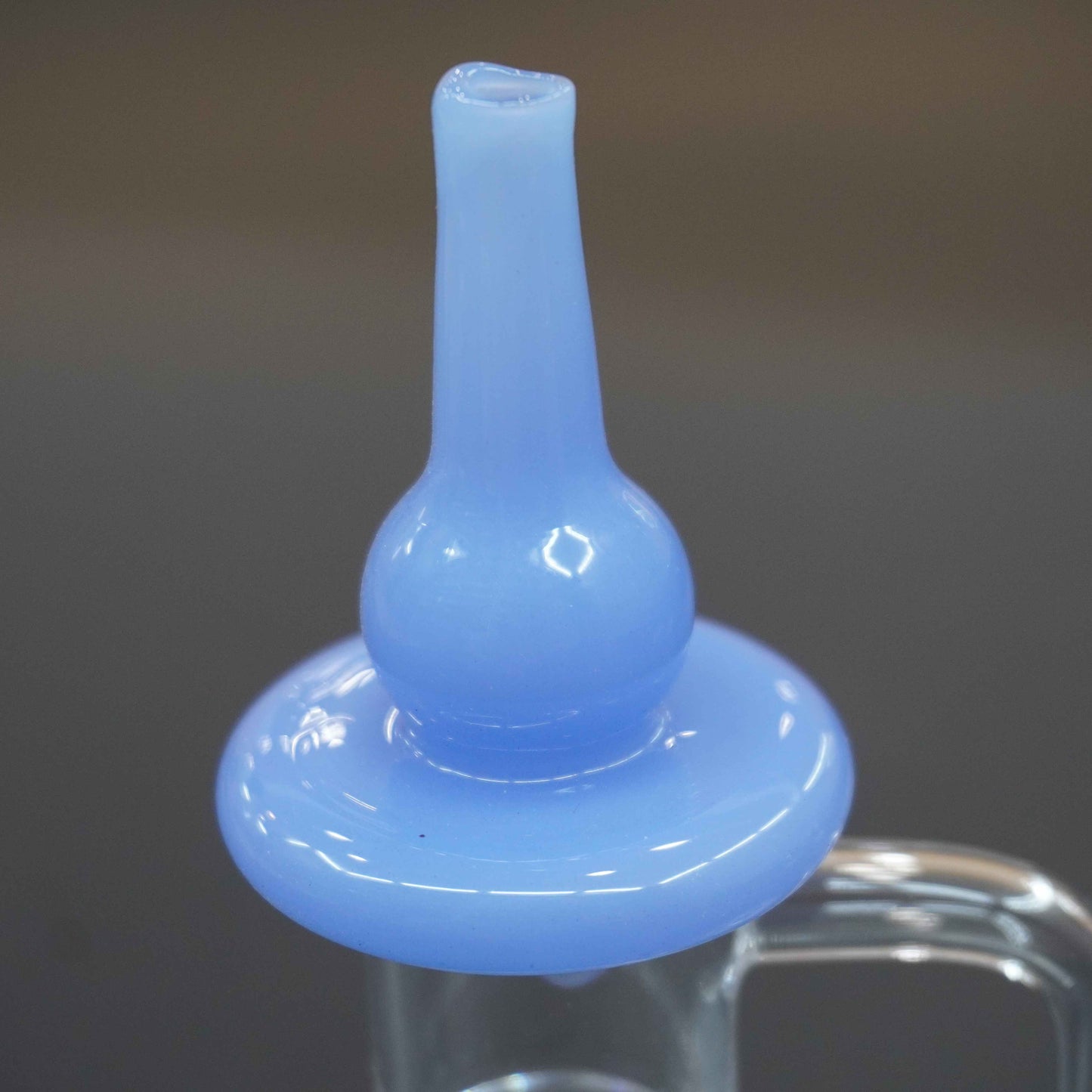 UFO carb cap